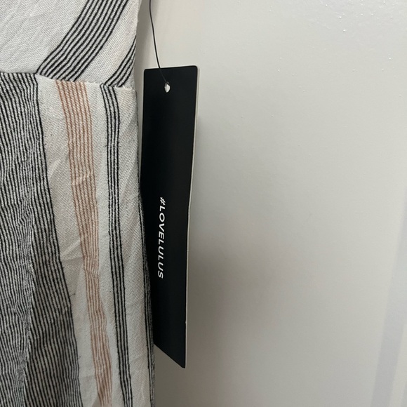 Lulus maxi dress - Picture 3 of 6